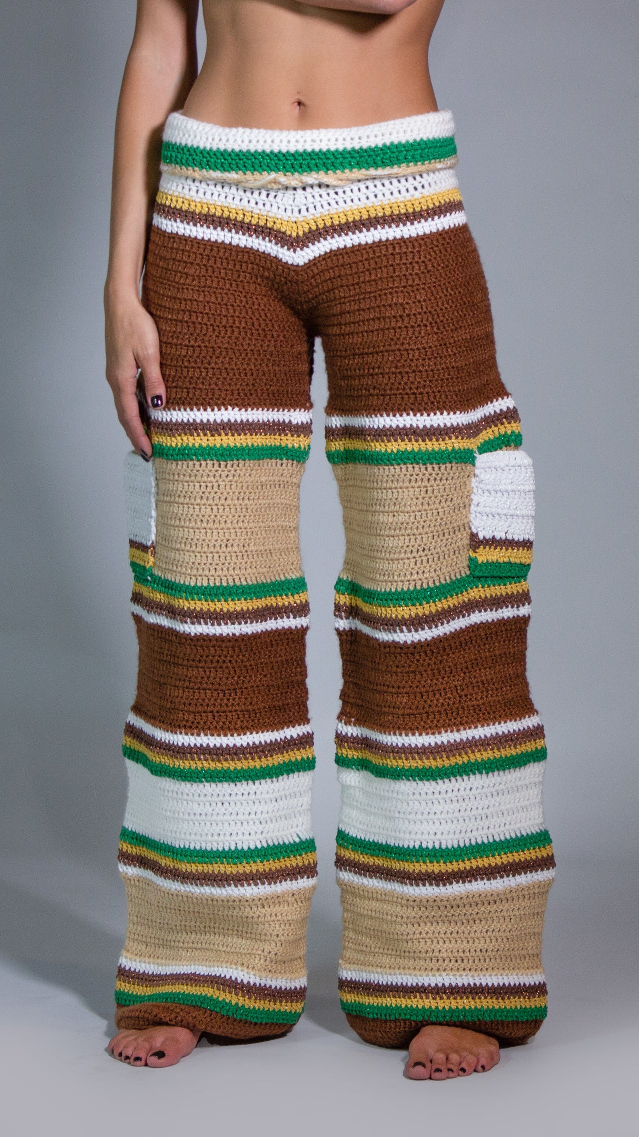 Brown - Beige